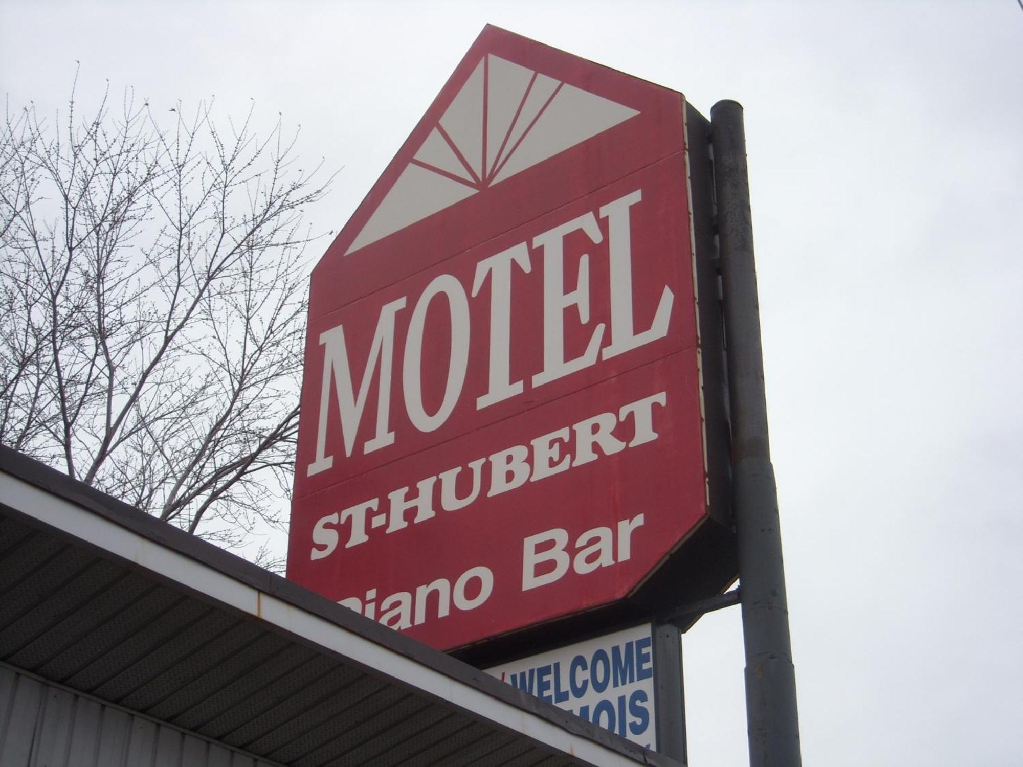 Grand Motel Saint-Hubert Лонгьой Екстер'єр фото