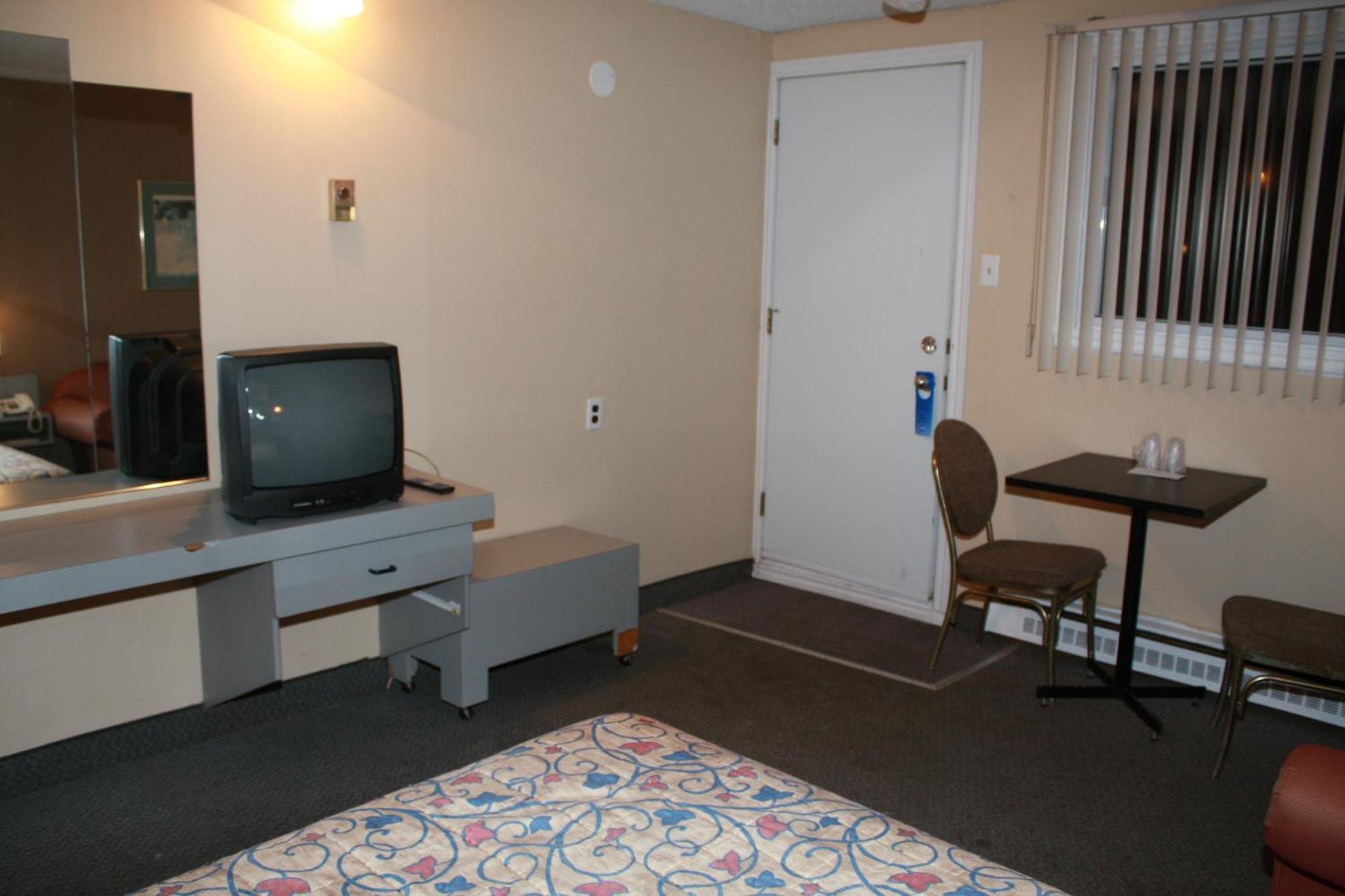 Grand Motel Saint-Hubert Лонгьой Номер фото